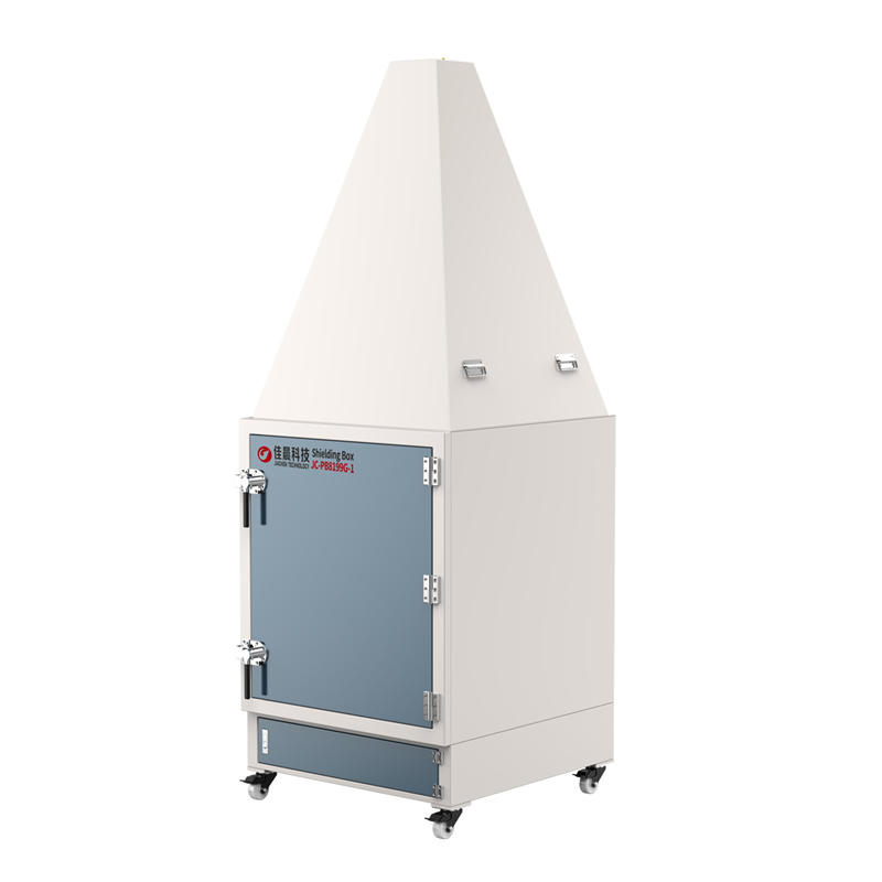 三角錐TIKTOK色板2.4.1針對各種小型射頻設備的無線信號指標測試